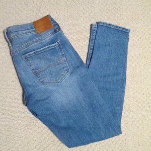 Lucky Brand Jeans 2 Charlie Skinny  Low Rise